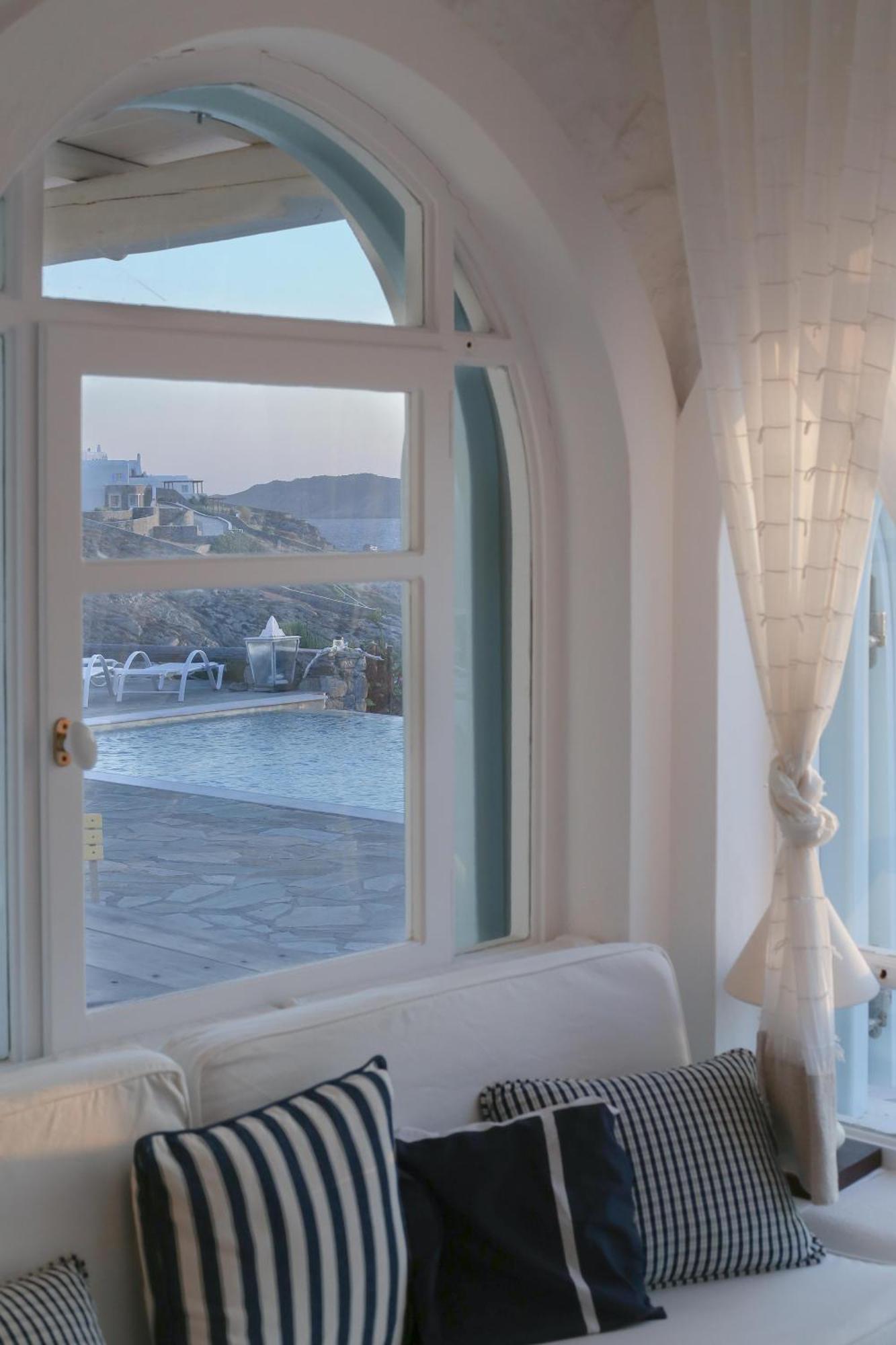 Villa Waves Agios Ioannis Diakoftis Exterior photo