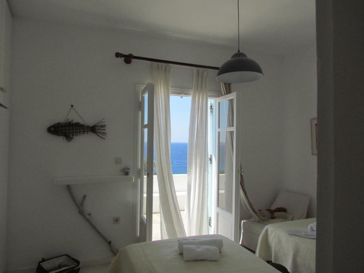 Villa Waves Agios Ioannis Diakoftis Exterior photo