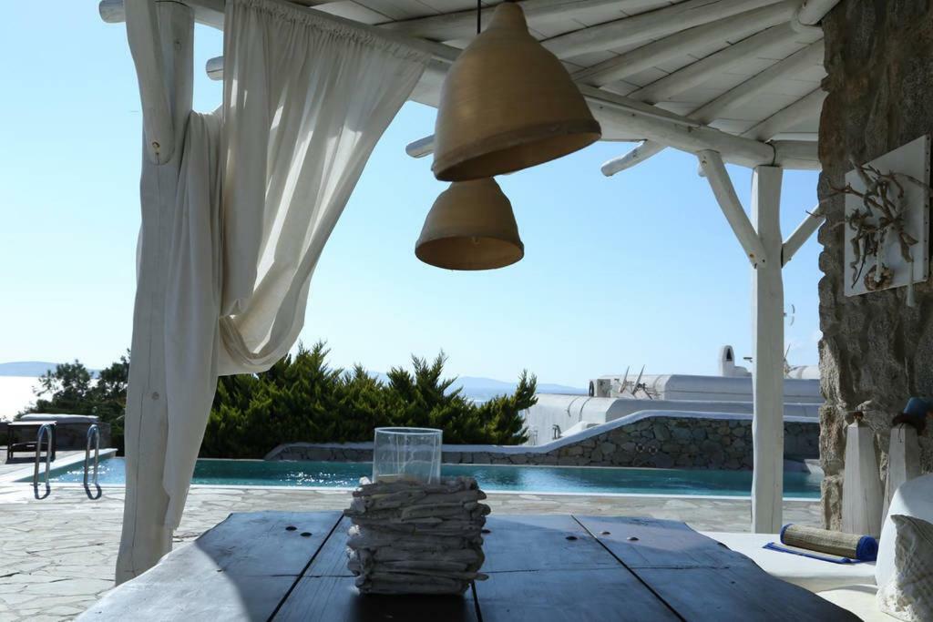 Villa Waves Agios Ioannis Diakoftis Exterior photo