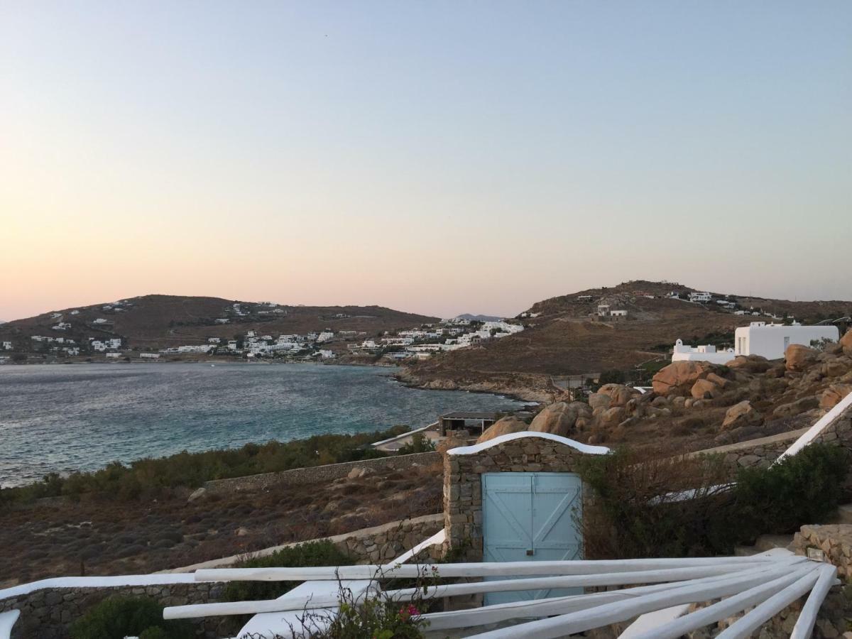 Villa Waves Agios Ioannis Diakoftis Exterior photo