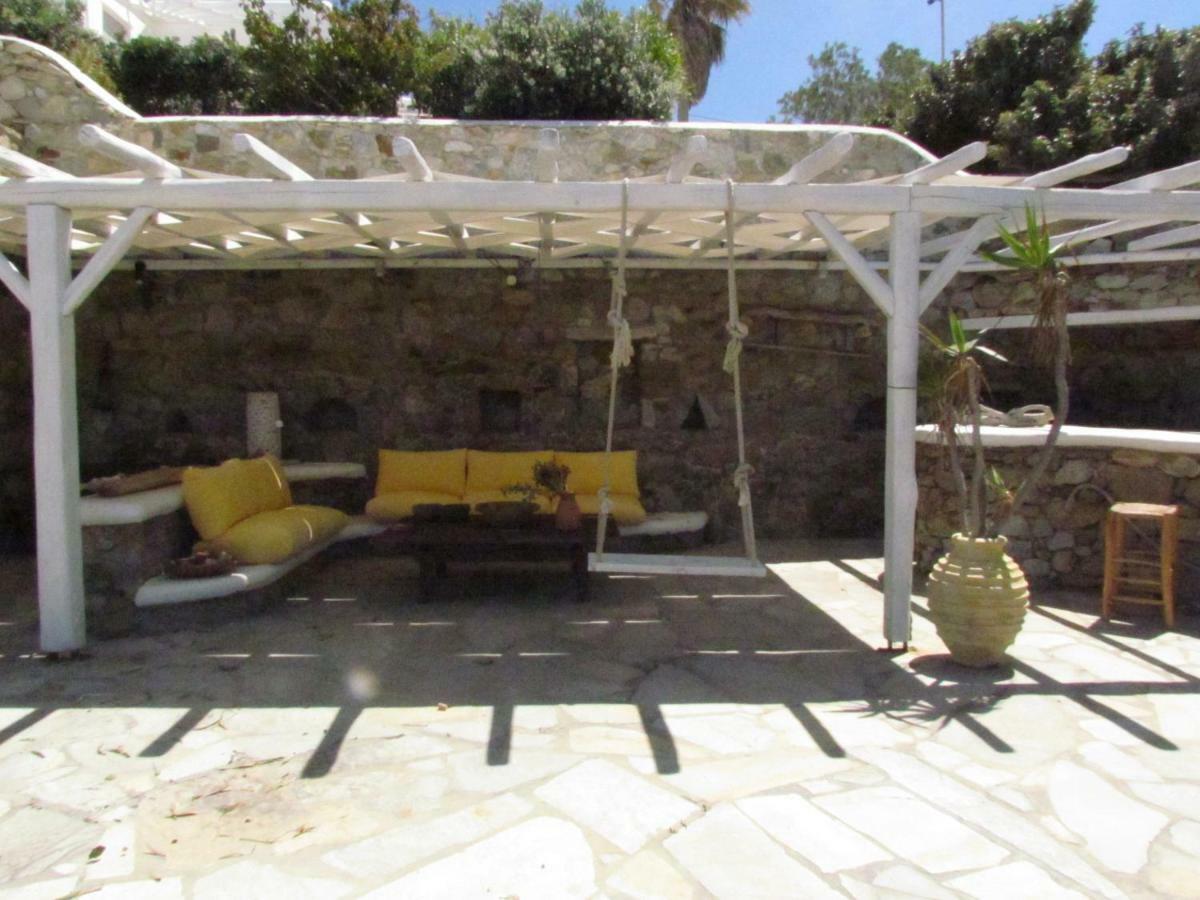 Villa Waves Agios Ioannis Diakoftis Exterior photo