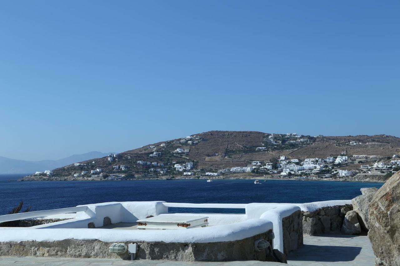 Villa Waves Agios Ioannis Diakoftis Exterior photo