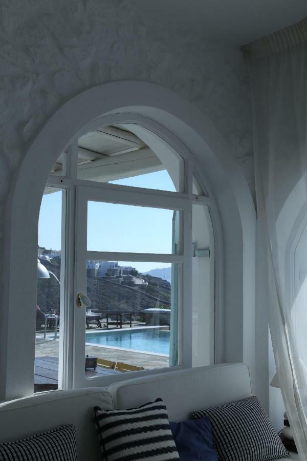 Villa Waves Agios Ioannis Diakoftis Exterior photo