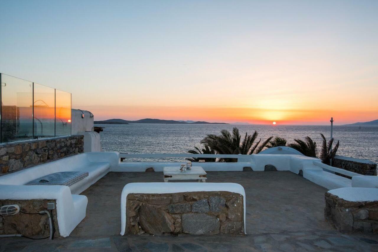 Villa Waves Agios Ioannis Diakoftis Exterior photo