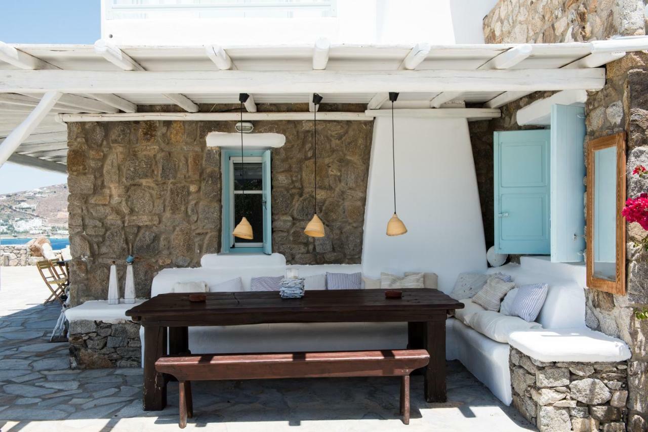 Villa Waves Agios Ioannis Diakoftis Exterior photo