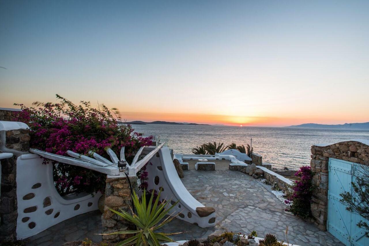 Villa Waves Agios Ioannis Diakoftis Exterior photo