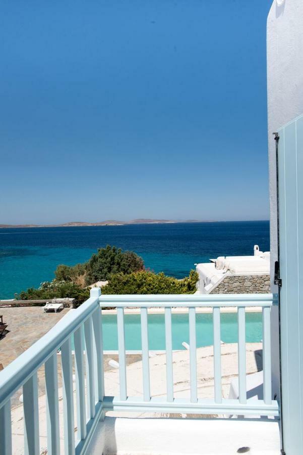 Villa Waves Agios Ioannis Diakoftis Exterior photo