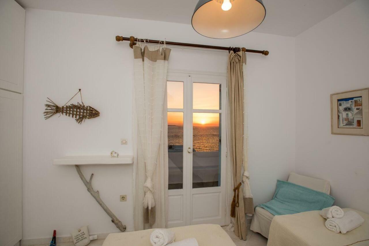 Villa Waves Agios Ioannis Diakoftis Exterior photo