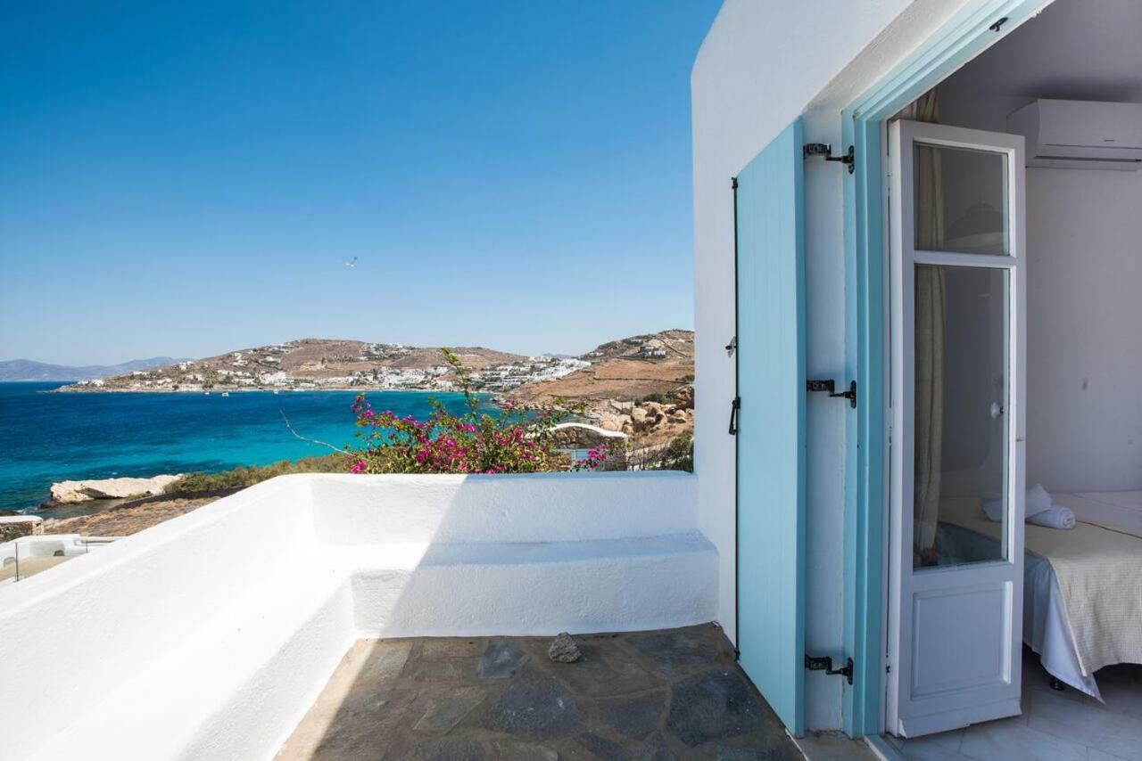 Villa Waves Agios Ioannis Diakoftis Exterior photo